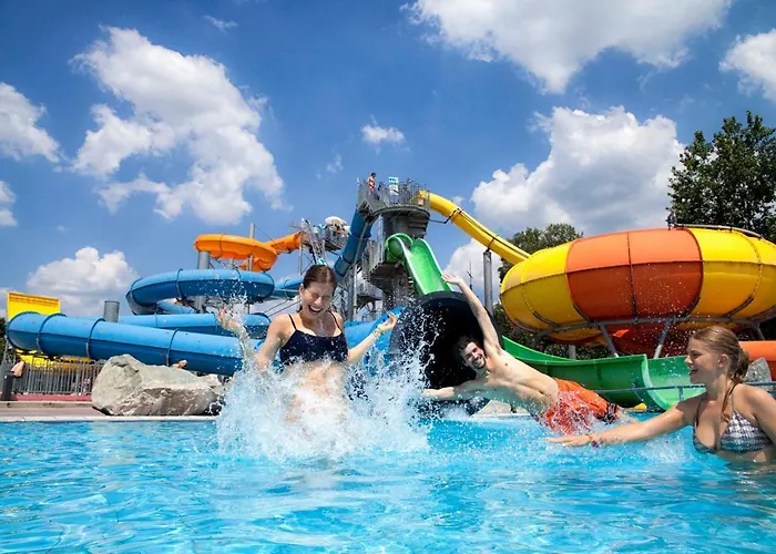 Happy Camp Mobile Homes In Terme Catez Campeggio Catez ob Savi