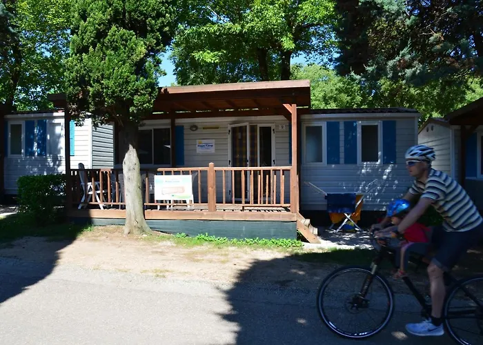 Happy Camp Mobile Homes In Terme Catez 4*