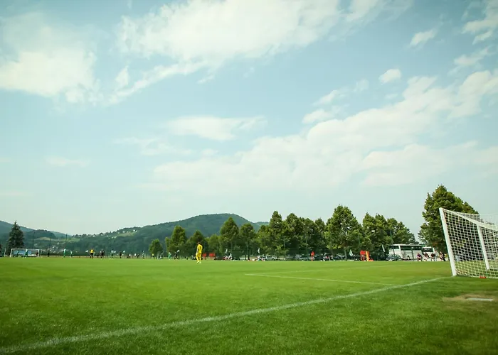 Campeggio Happy Camp Mobile Homes In Terme Catez Catez ob Savi