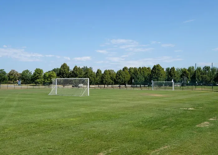 Campeggio Happy Camp Mobile Homes In Terme Catez Catez ob Savi