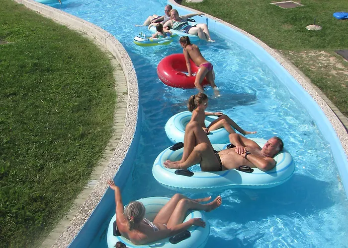 Happy Camp Mobile Homes In Terme Catez Catez ob Savi