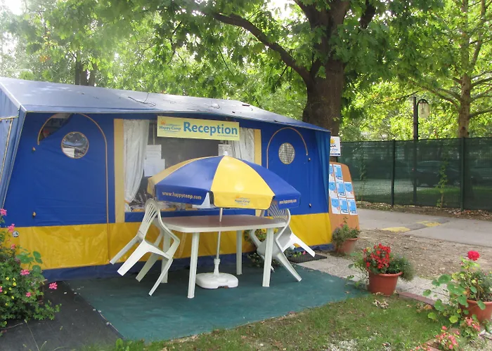 Campeggio Happy Camp Mobile Homes In Terme Catez 4*