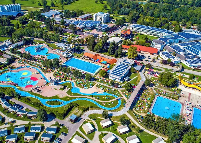 Happy Camp Mobile Homes In Terme Catez Campeggio Catez ob Savi