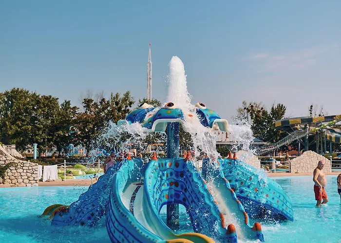 Campeggio Happy Camp Mobile Homes In Terme Catez Catez ob Savi