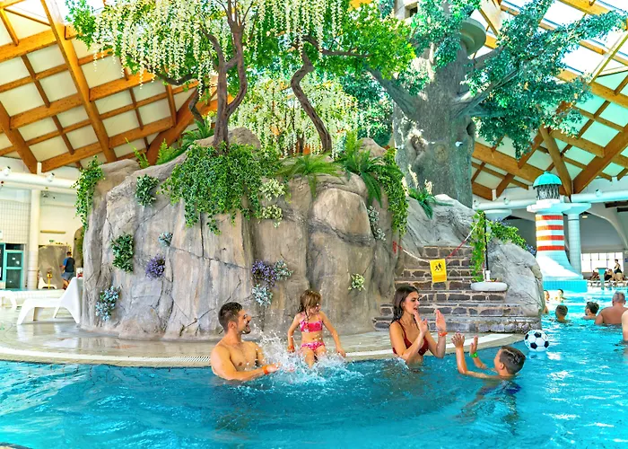 Happy Camp Mobile Homes In Terme Catez 4* Čatež ob Savi