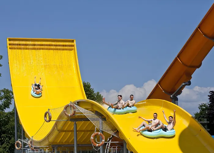 Happy Camp Mobile Homes In Terme Catez Kemping Čatež ob Savi