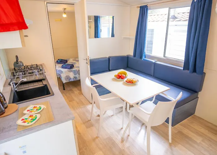 Happy Camp Mobile Homes In Terme Catez Kemping