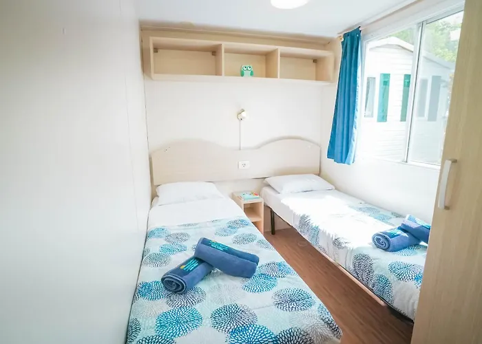 Happy Camp Mobile Homes In Terme Catez Kemping Čatež ob Savi