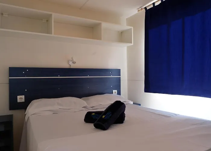 Happy Camp Mobile Homes In Terme Catez Kemping Čatež ob Savi