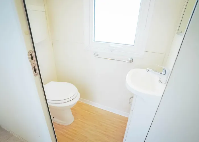 Happy Camp Mobile Homes In Terme Catez Campeggio