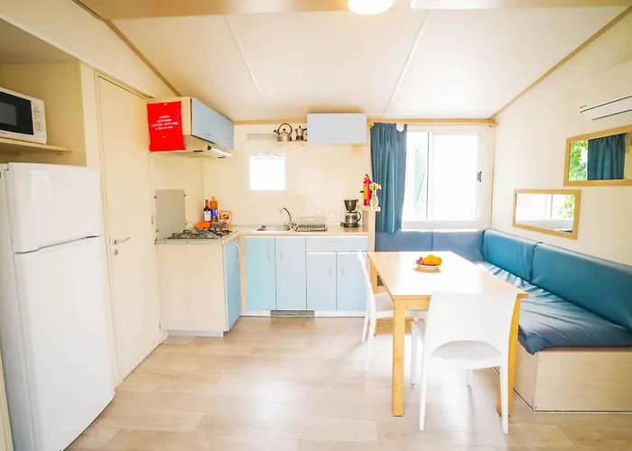 Happy Camp Mobile Homes In Terme Catez Kemping