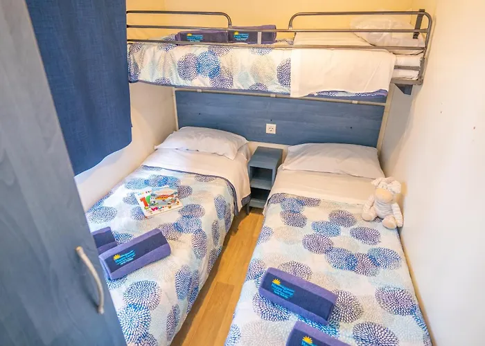 Kemping Happy Camp Mobile Homes In Terme Catez 4*