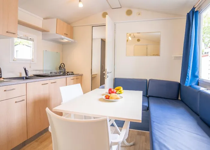 Happy Camp Mobile Homes In Terme Catez Campeggio Catez ob Savi