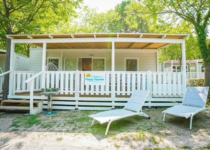 Happy Camp Mobile Homes In Terme Catez Čatež ob Savi