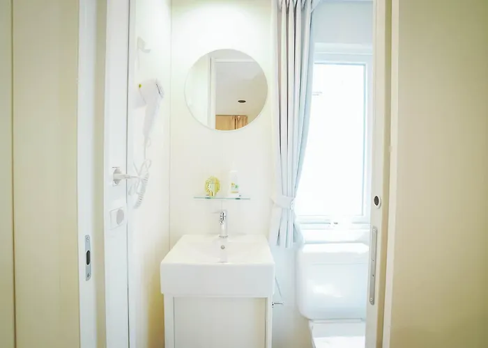 Kemping Happy Camp Mobile Homes In Terme Catez