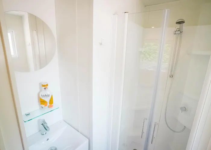 Happy Camp Mobile Homes In Terme Catez Kemping 4*