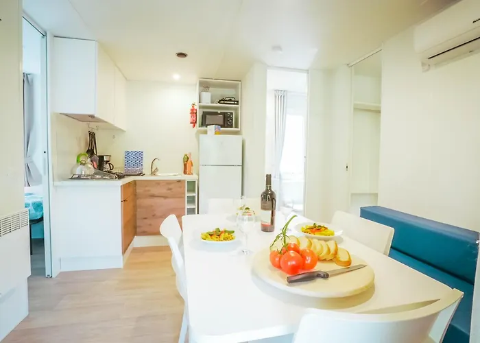 Happy Camp Mobile Homes In Terme Catez 4*