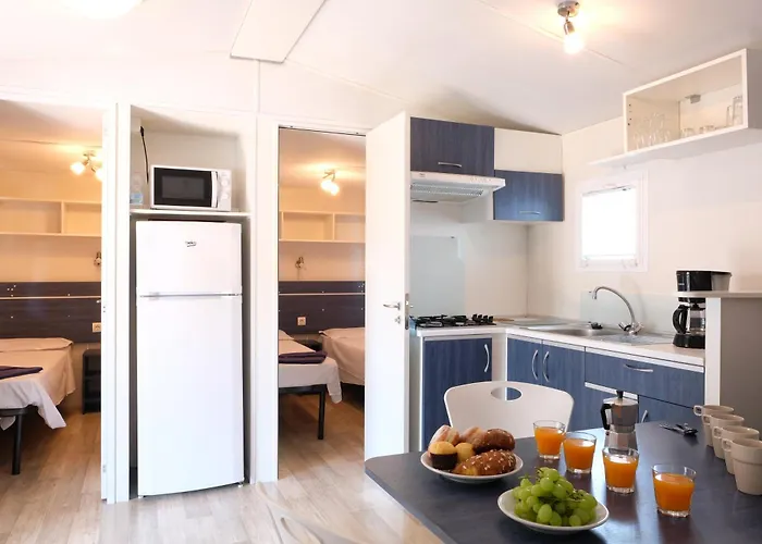 Happy Camp Mobile Homes In Terme Catez Catez ob Savi