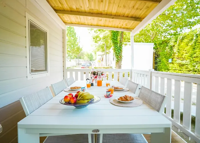 Happy Camp Mobile Homes In Terme Catez 4*