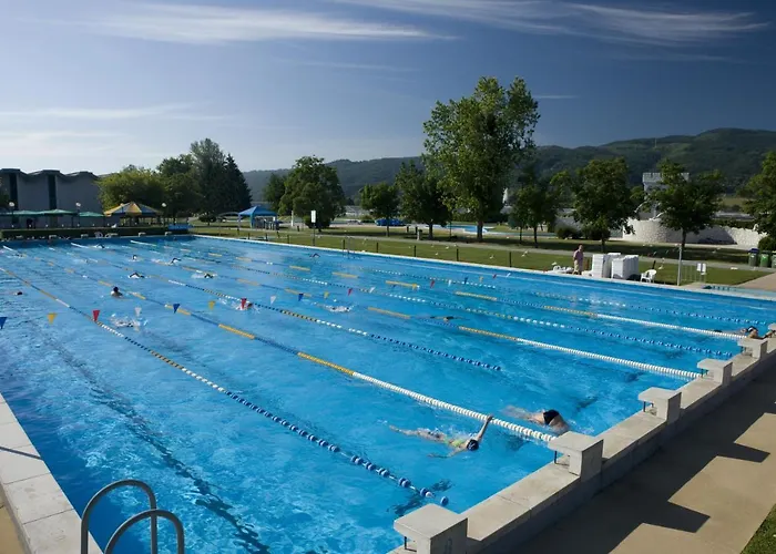 Campeggio Happy Camp Mobile Homes In Terme Catez Catez ob Savi