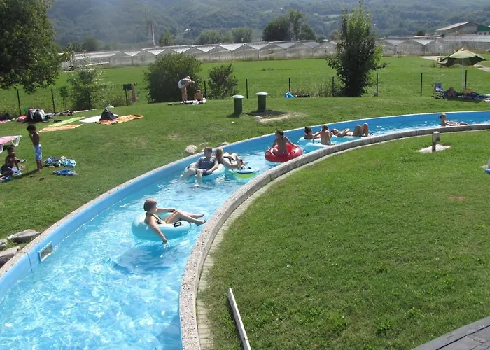 Happy Camp Mobile Homes In Terme Catez 4*